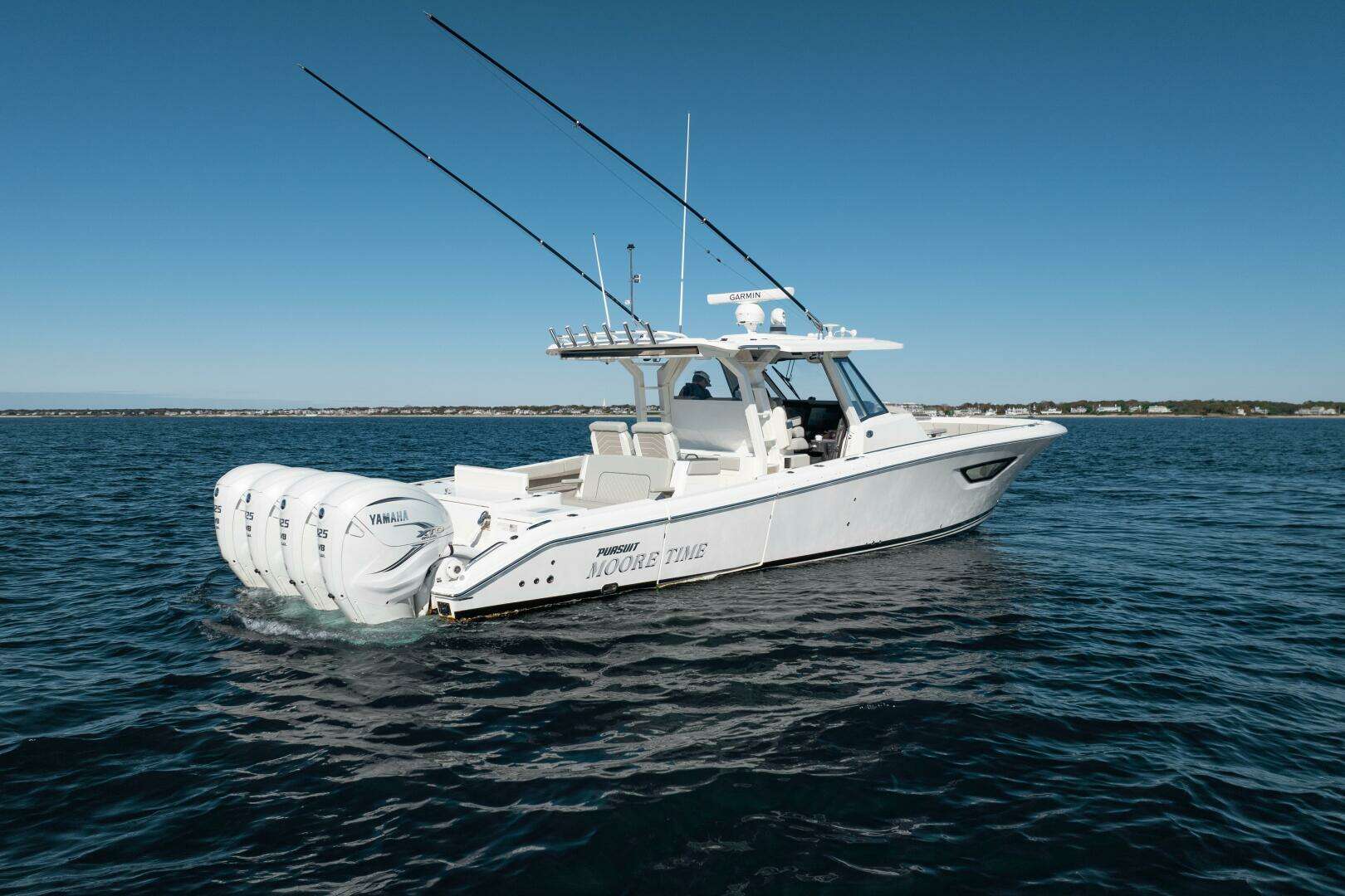 2023 Pursuit S428 - Image 4