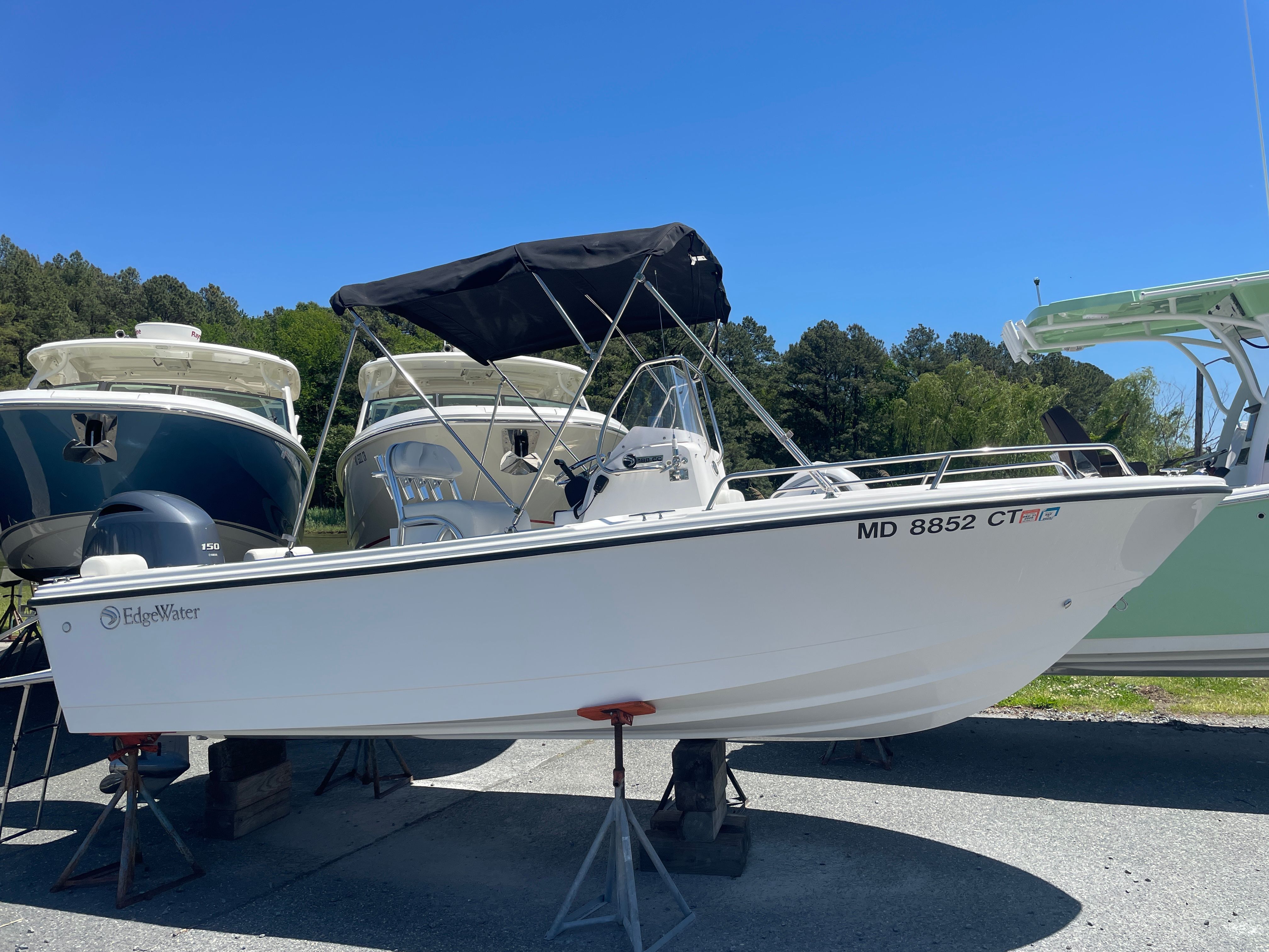 2023 Edgewater 188CC