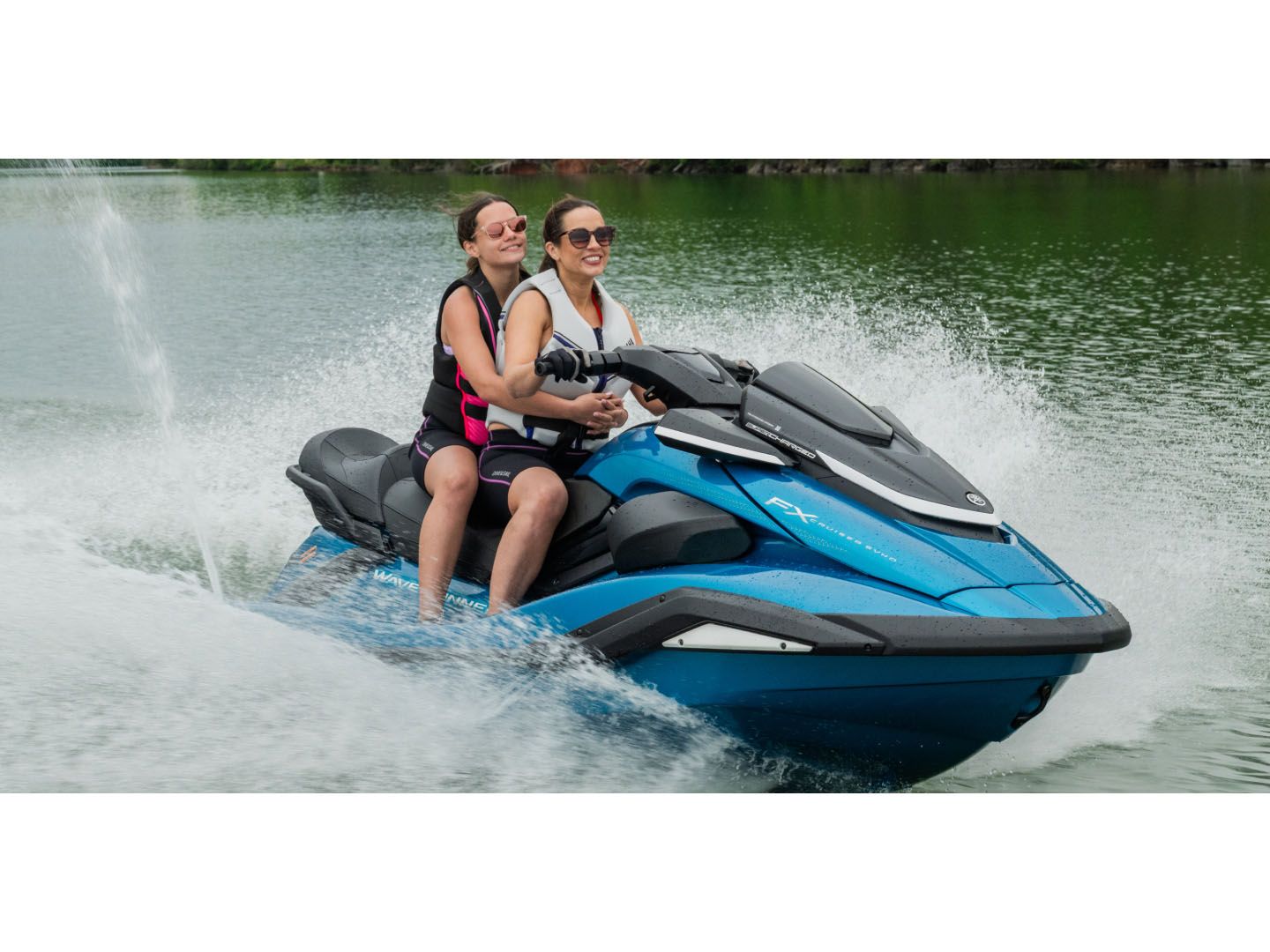 2026 Yamaha Boats FX Cruiser SVHO - 7