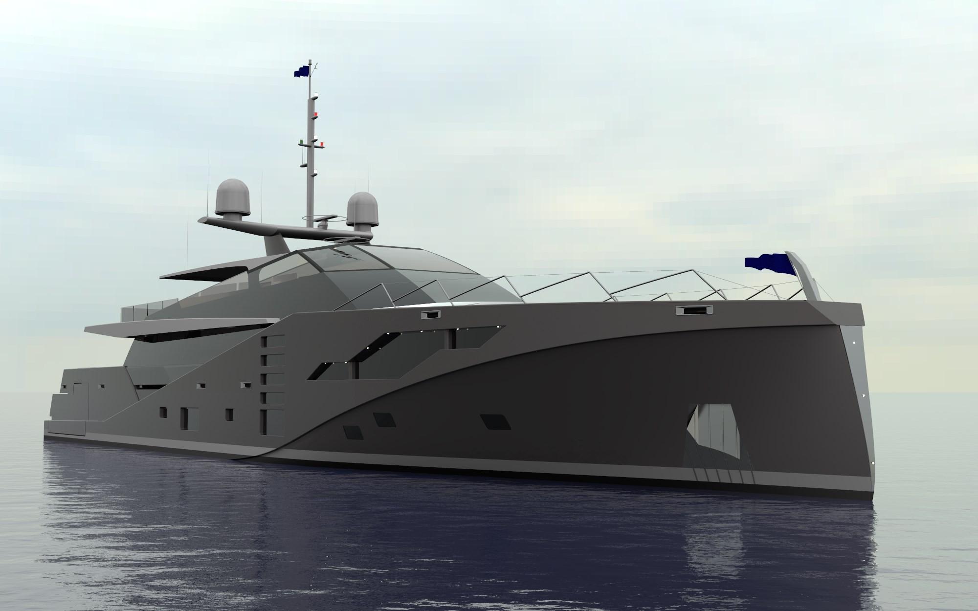 2024 Stealth 46M ARV