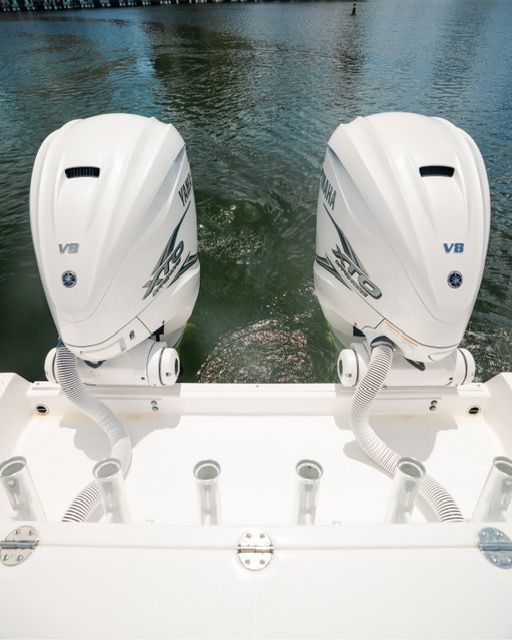 2024 Everglades 365 Center Console - 25
