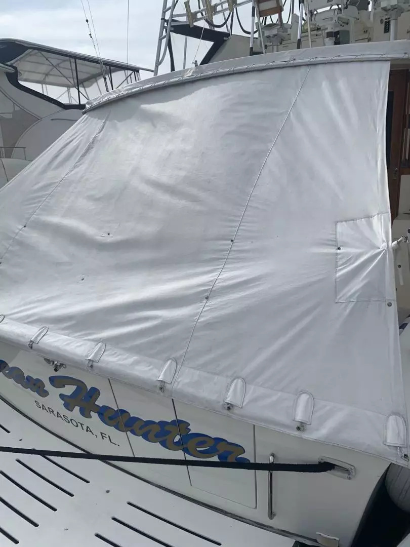 1985 Ocean Yachts Super Sport - Image 20