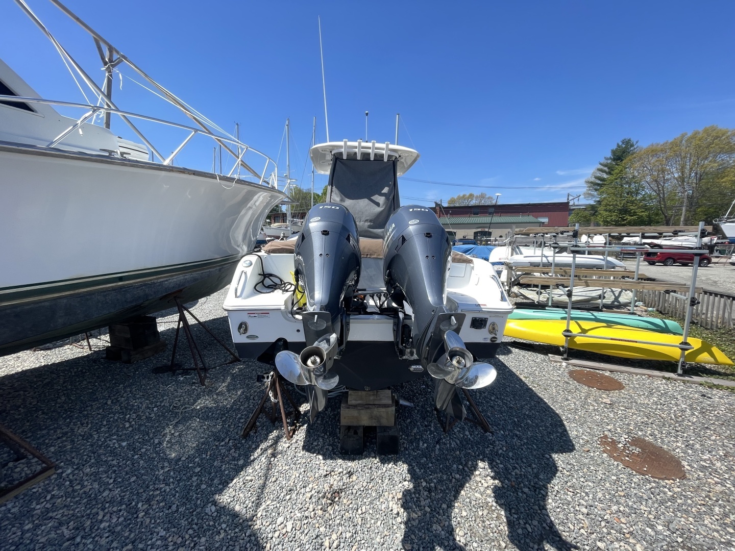 2022 Sea Hunt 265 Ultra - Image 4