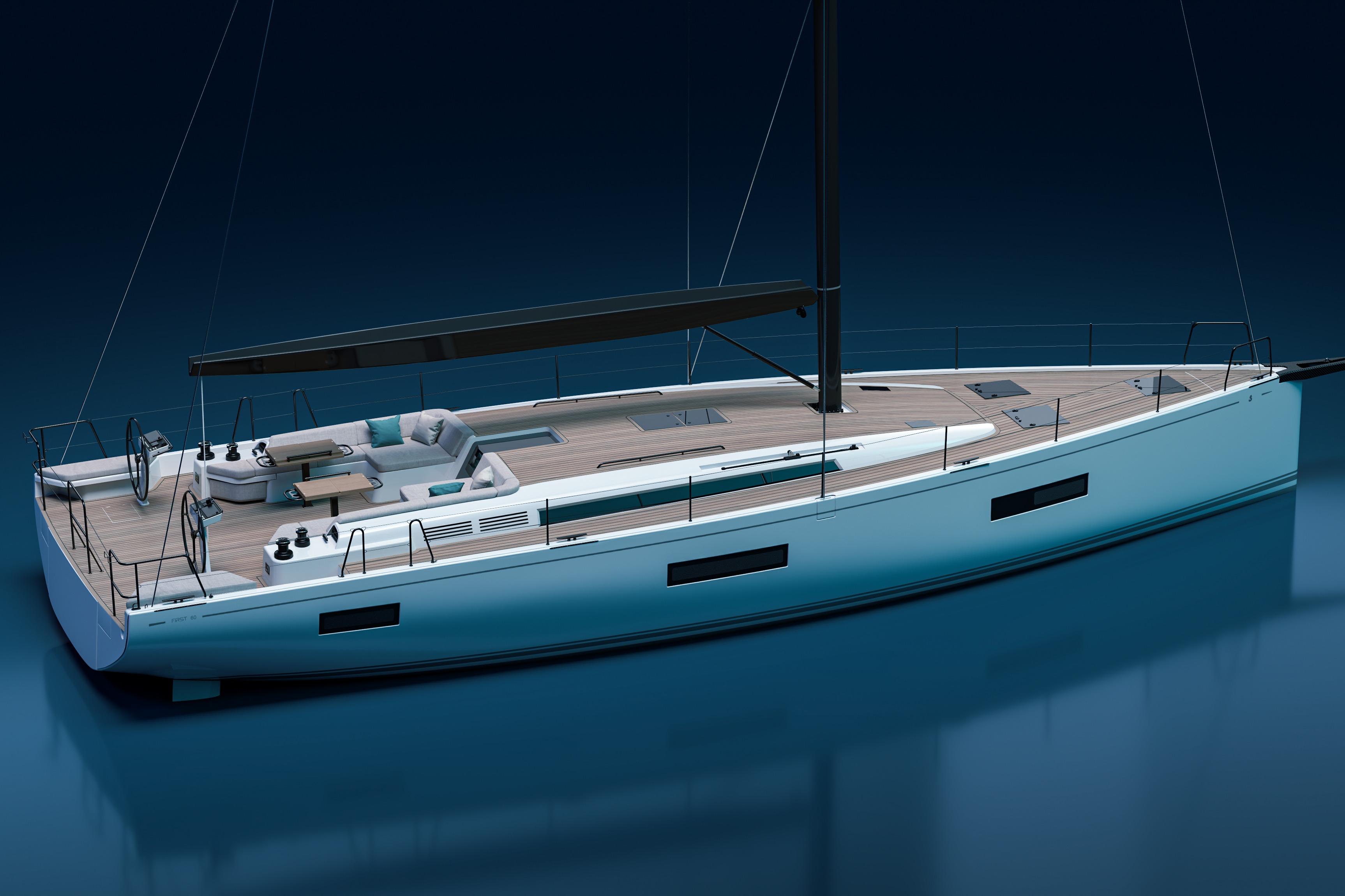 2026 Beneteau First 60
