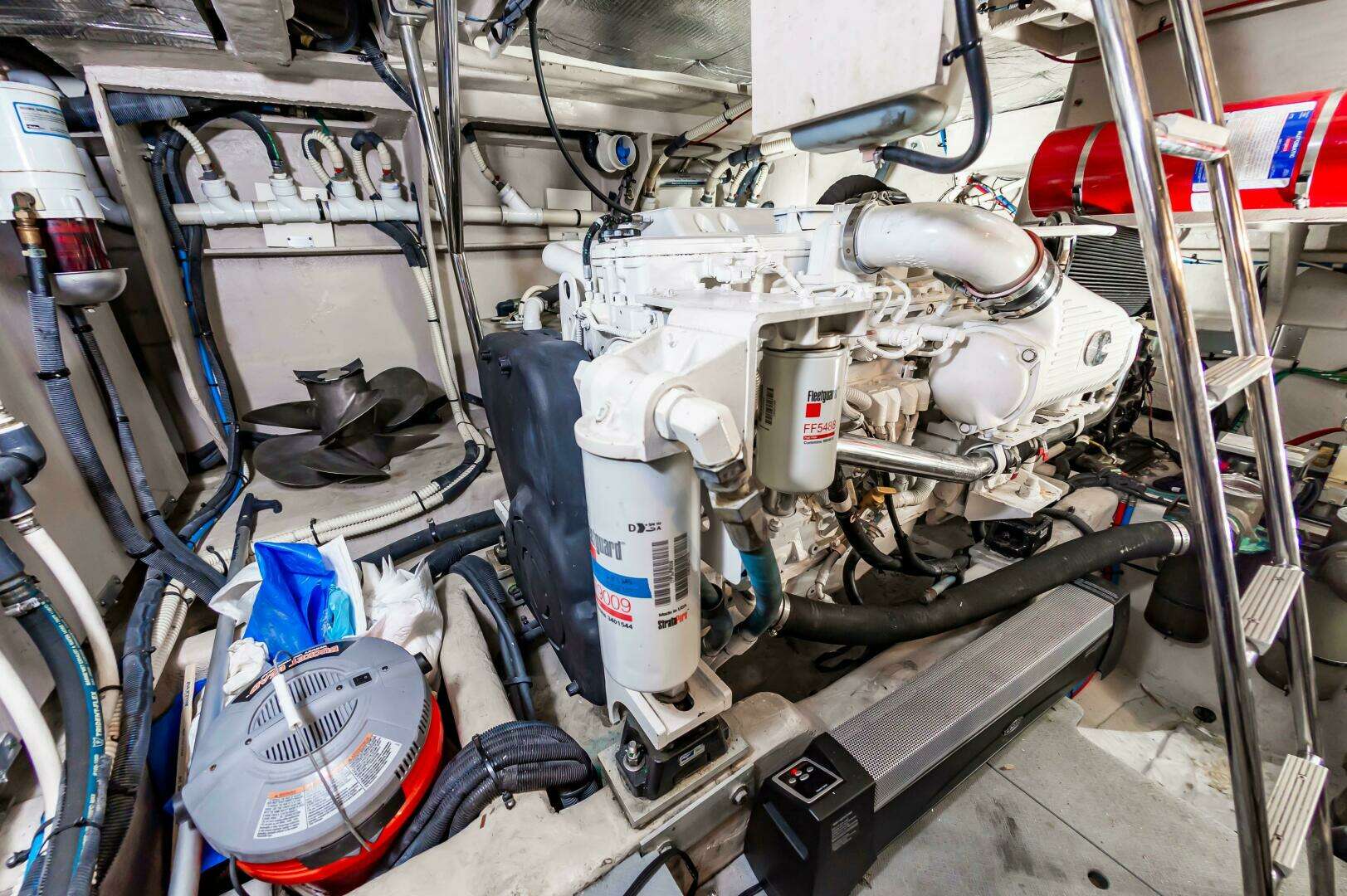 2015 Sea Ray 510 Fly - Image 57