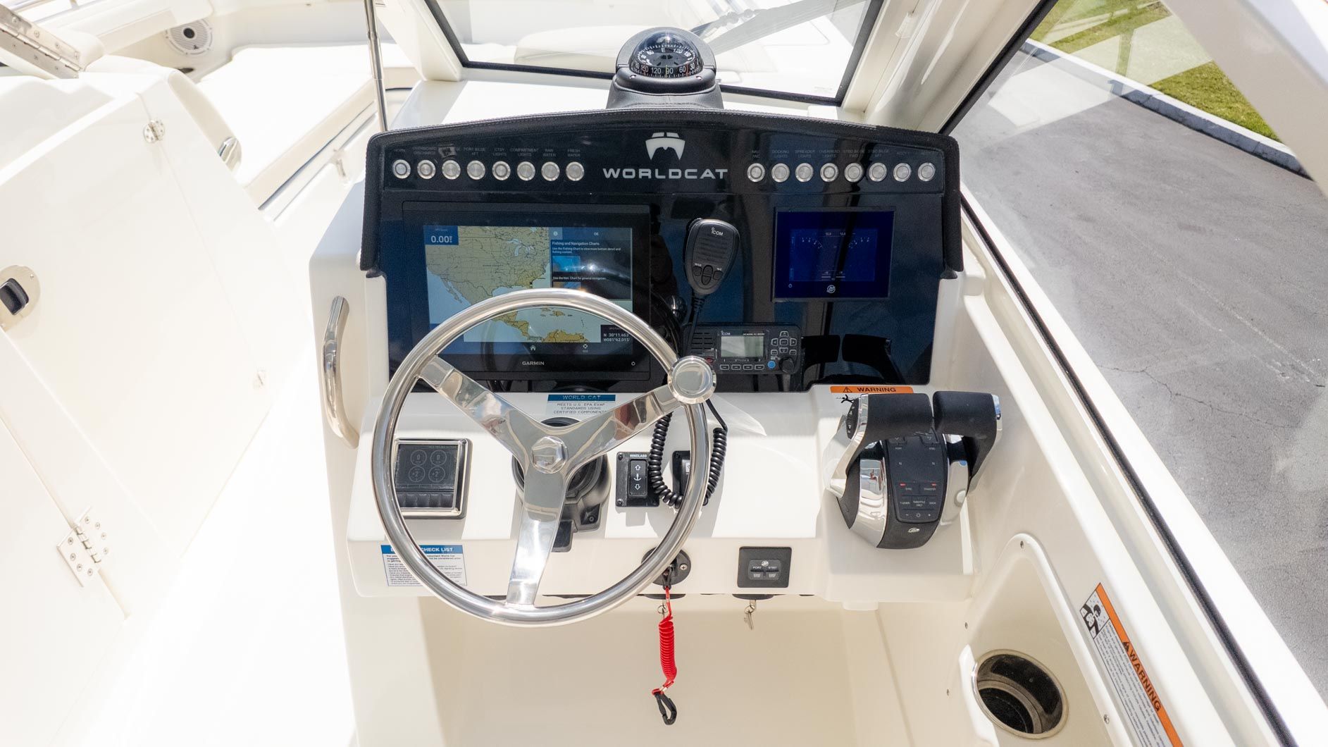 2026 World Cat 280 DUAL CONSOLE - 35