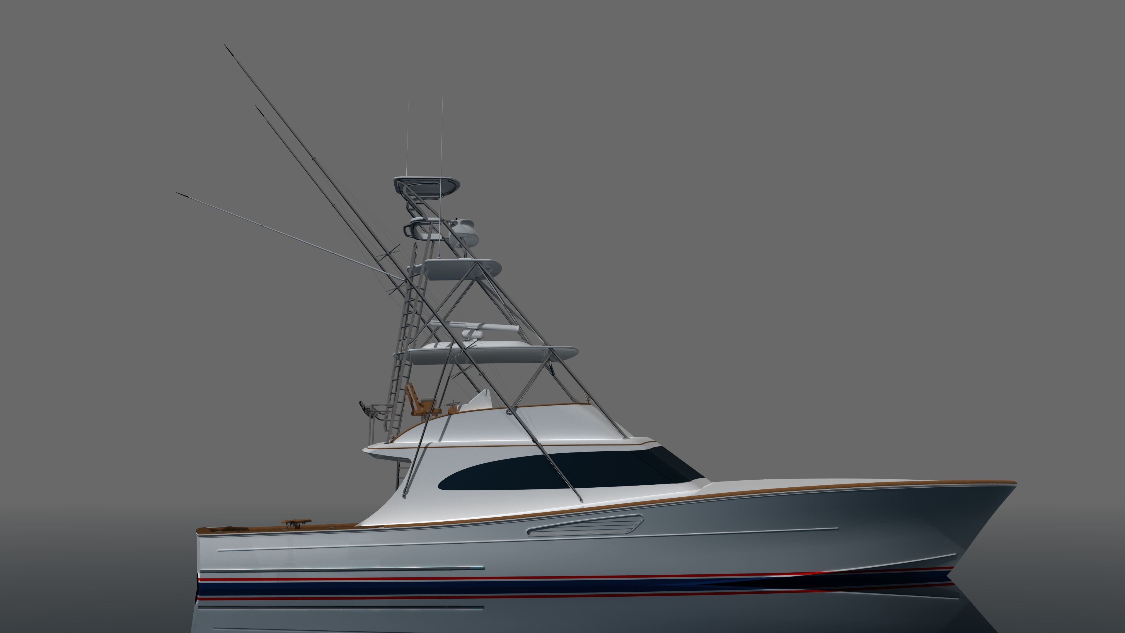 2027 Release Boatworks 66 Gameboat