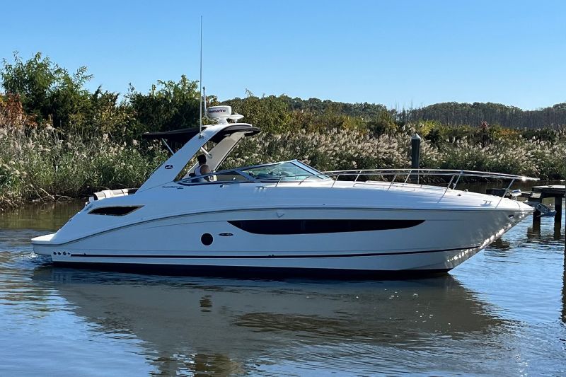 2014 Sea Ray Sundancer 350