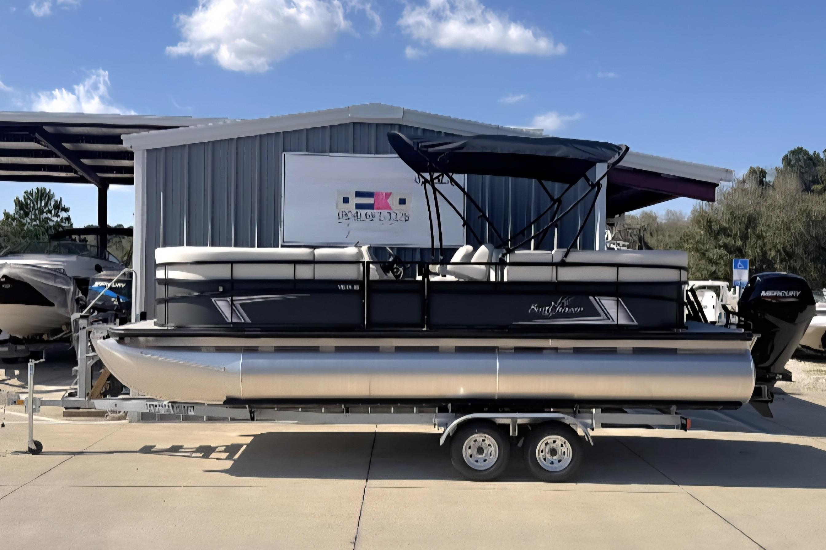 2026 SunChaser Vista LR DH