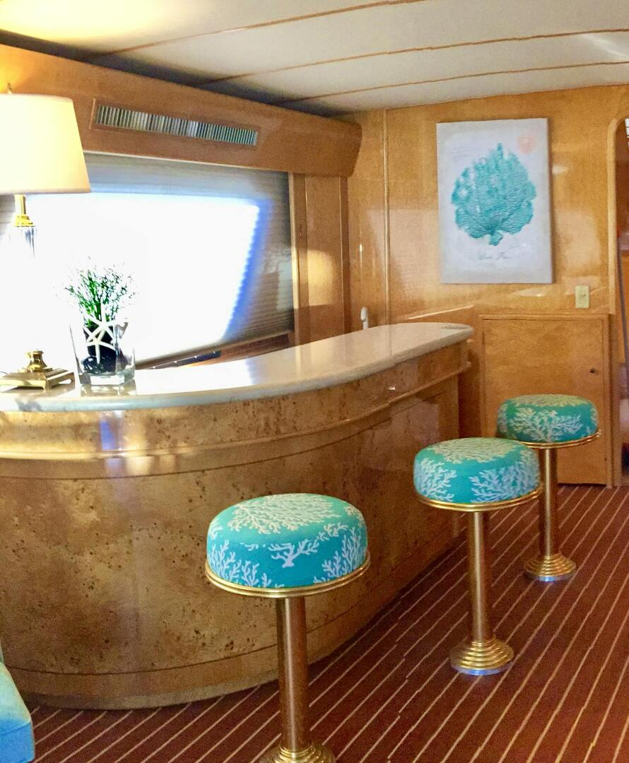 1998 Tarrab Yachts Tarrab 88 - Image 17