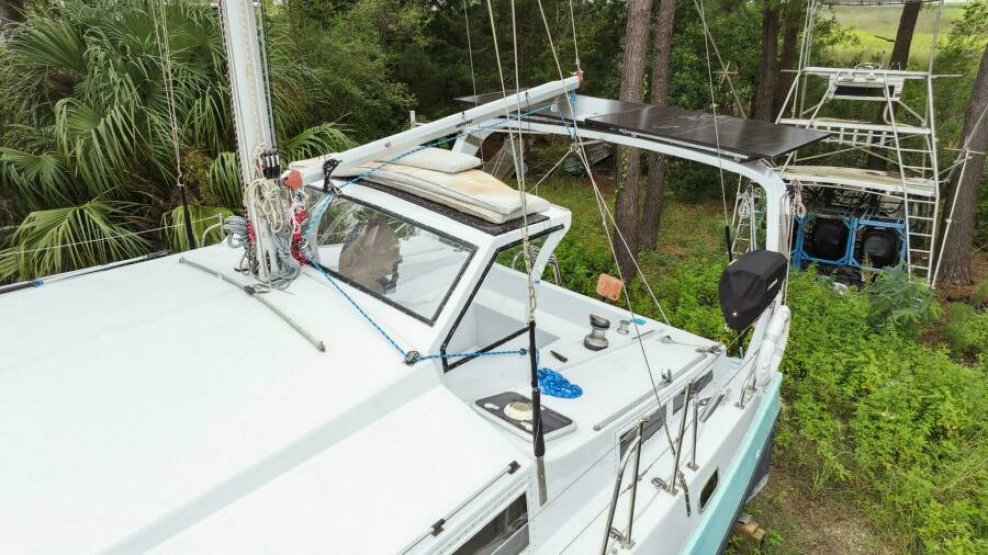 1992 Dean 365 Oceanliner - Image 7