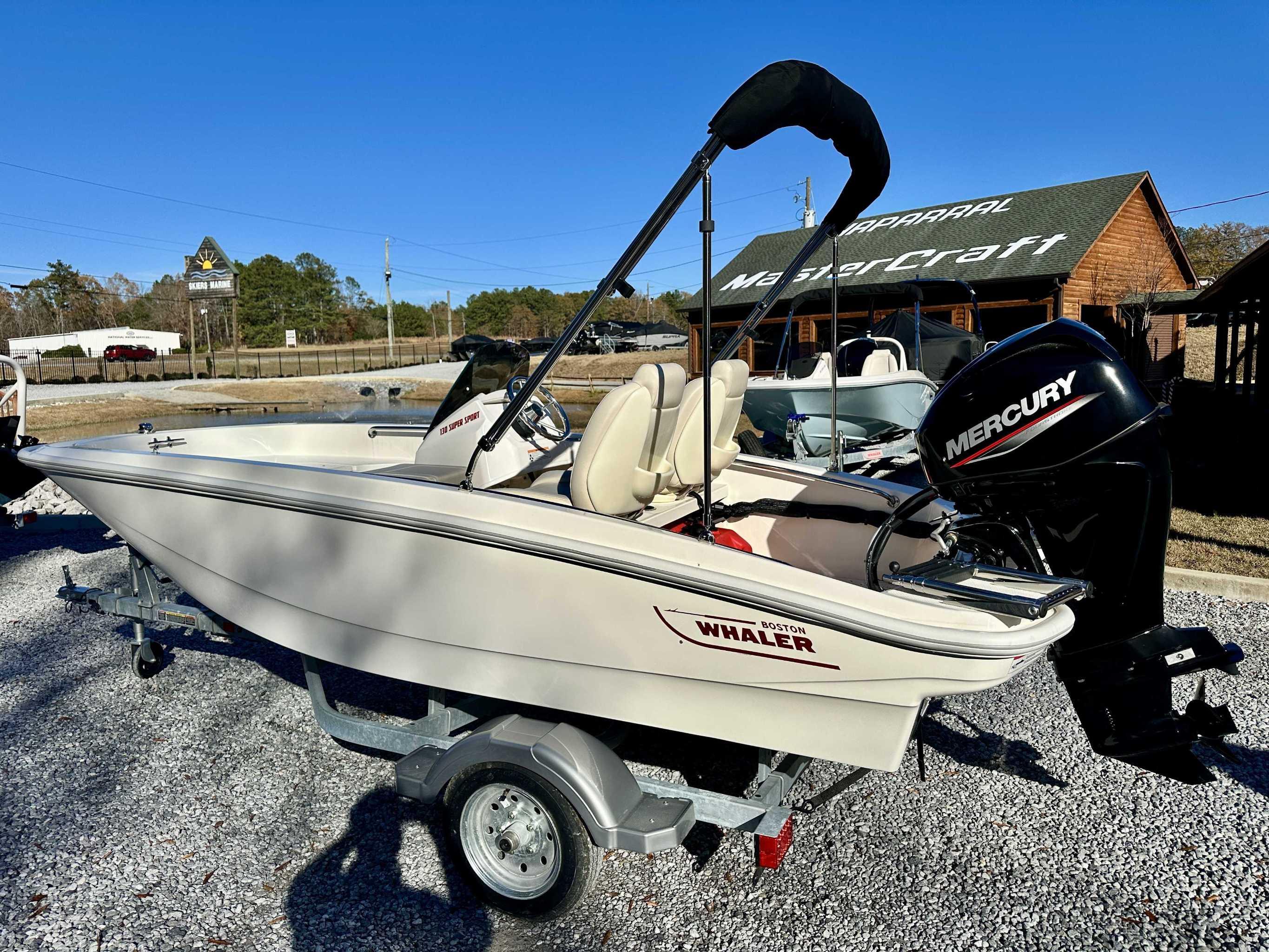 2025 Boston Whaler 130 Super Sport - 11