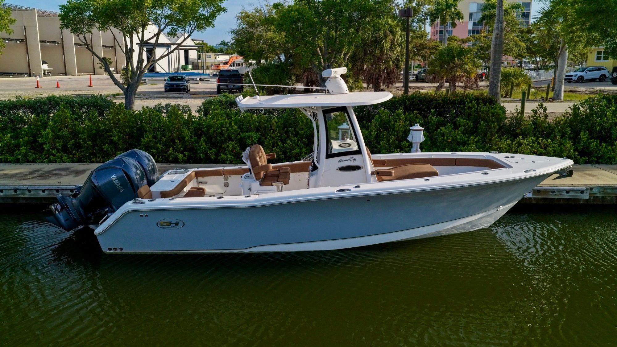 2022 Sea Hunt Gamefish 27