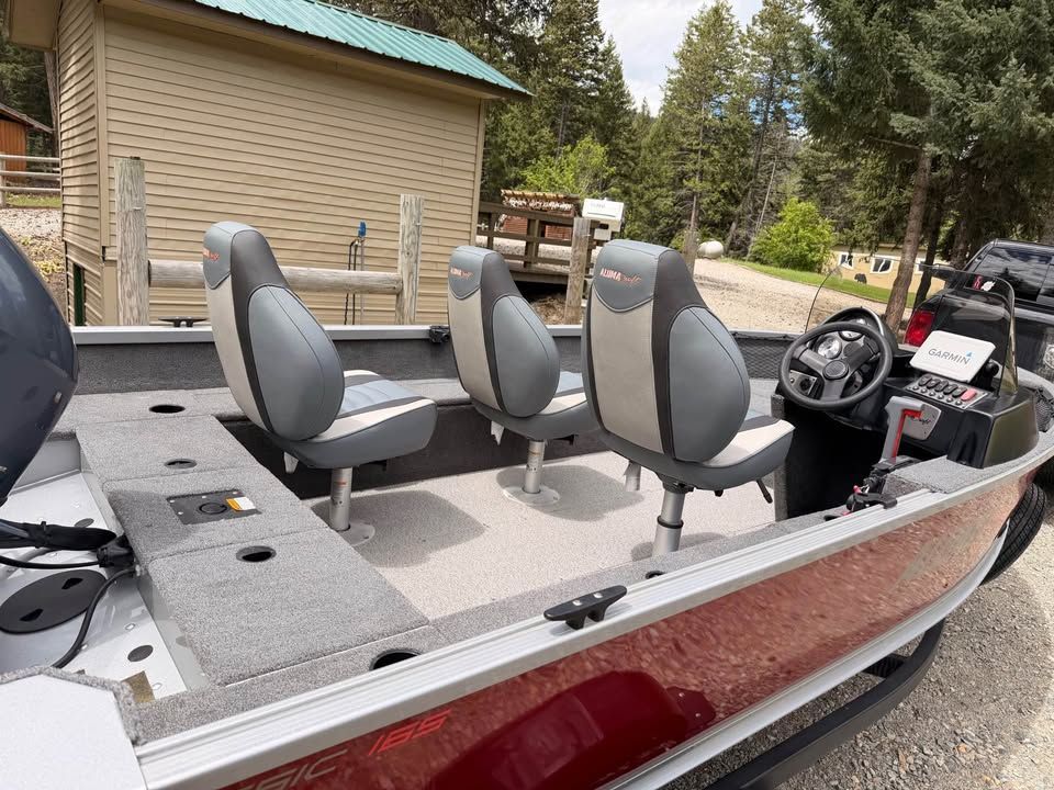 2022 Alumacraft Classic 165 CS - 3