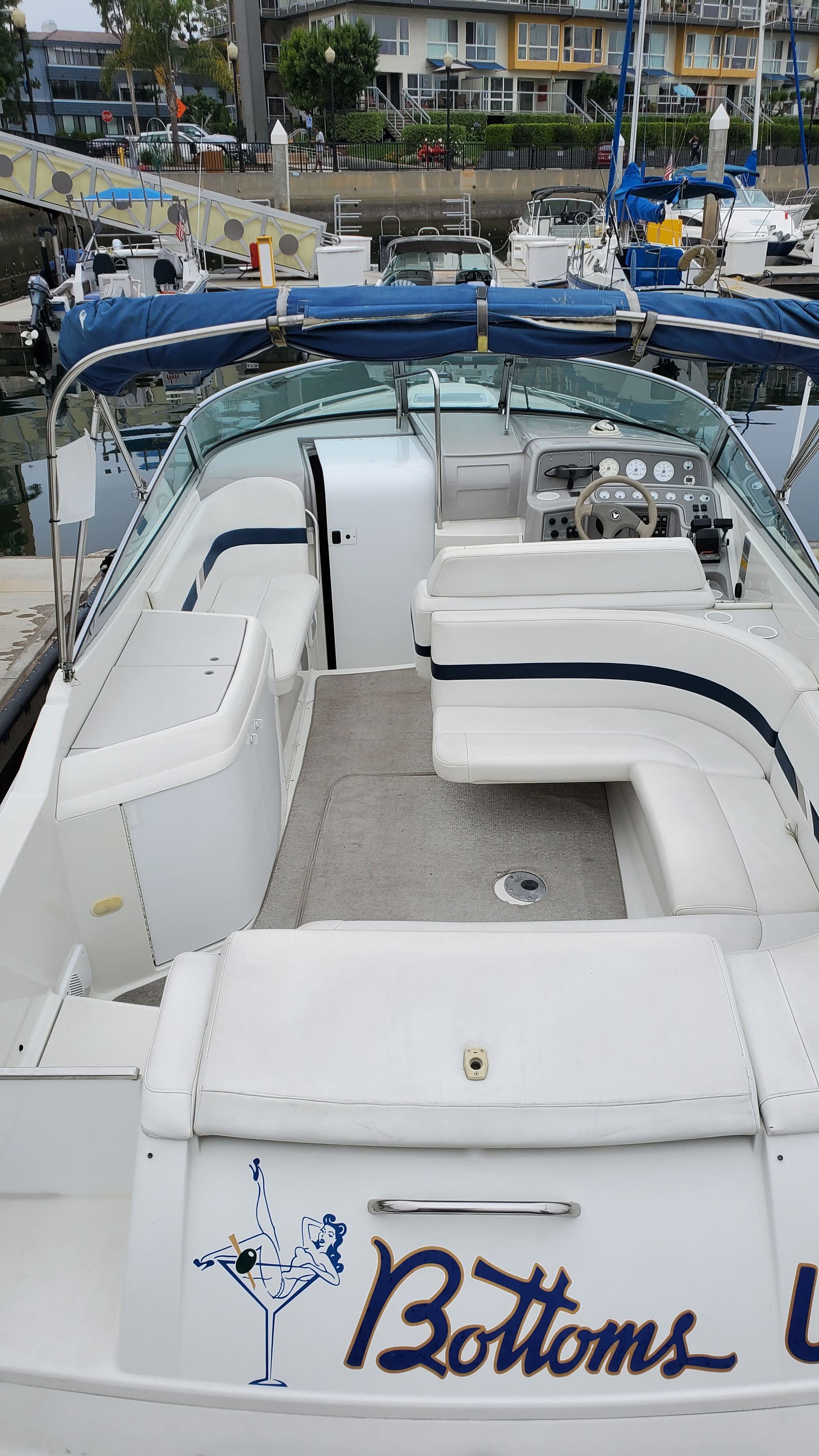 2000 Formula 280 Sun Sport - 9