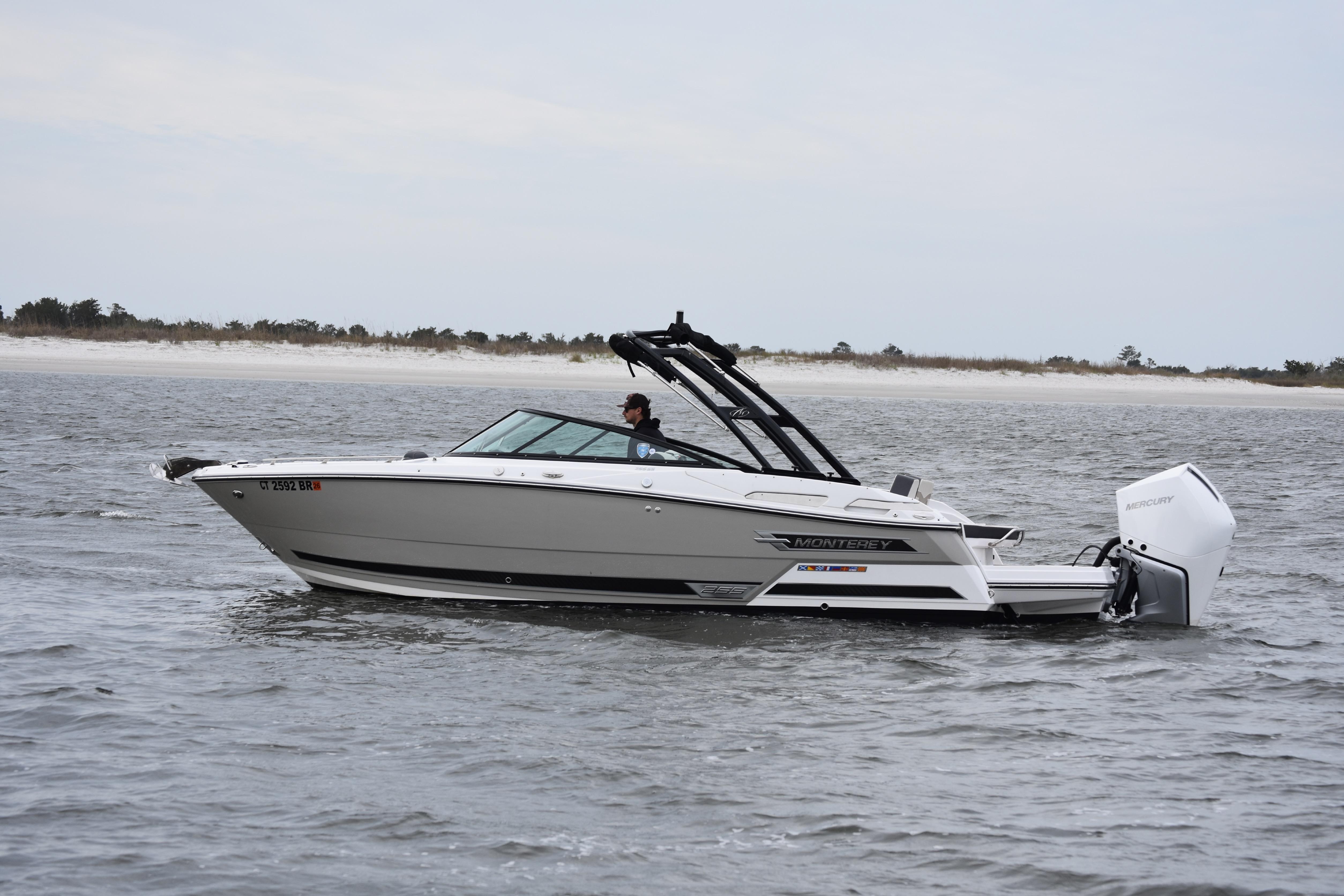 2024 Monterey 255SS Super Sport