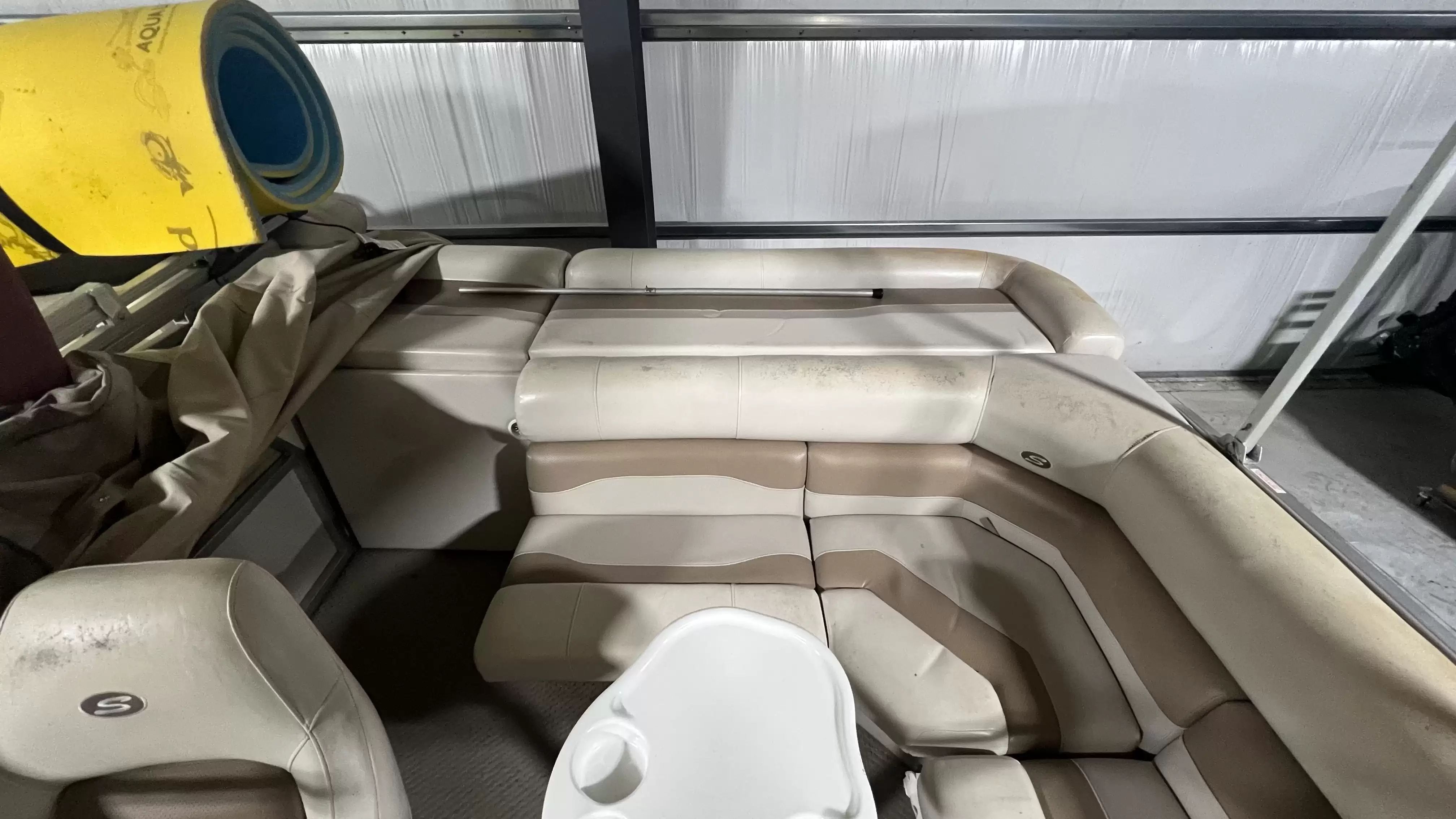 2005 Smoker Craft Sun cruiser - 10