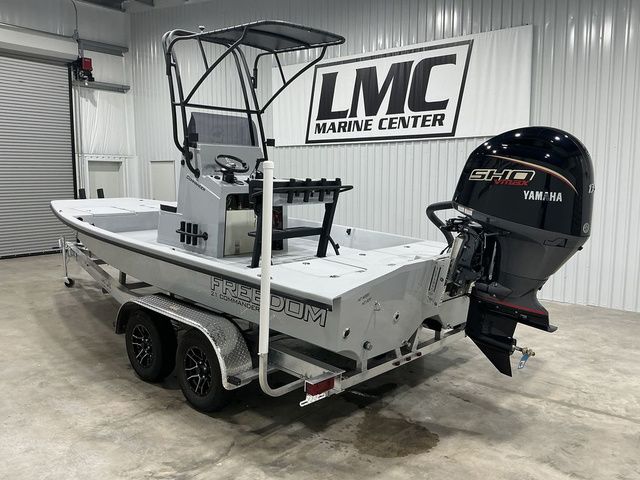 2026 Freedom Boats 21' Commander - 13