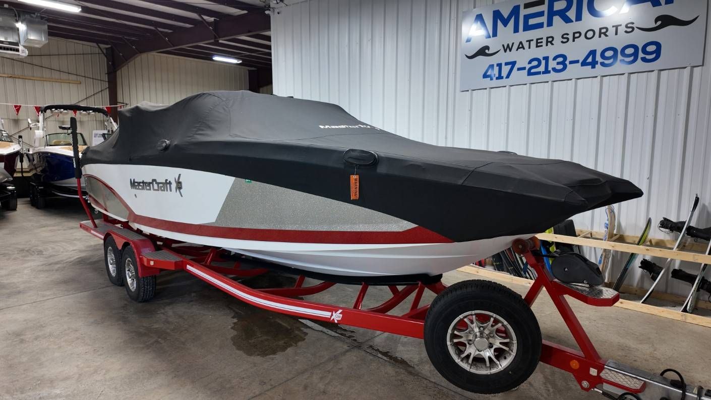 2016 MasterCraft X26 - 91
