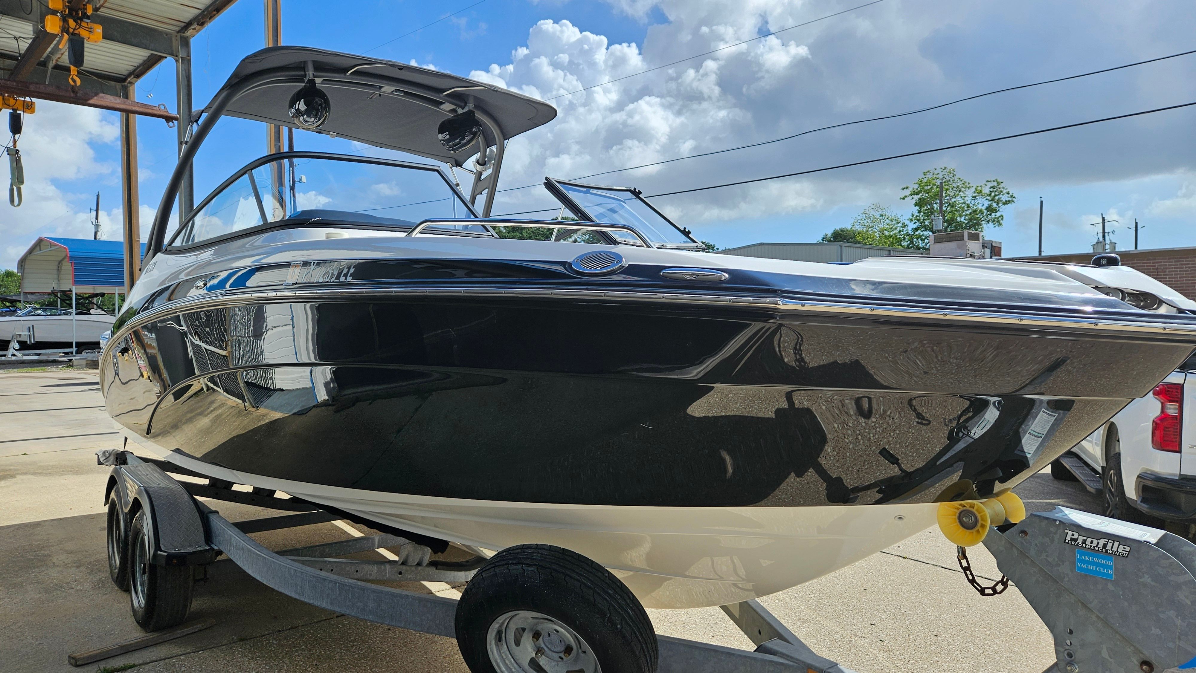 2018 YAMAHA AR240 - Image 4