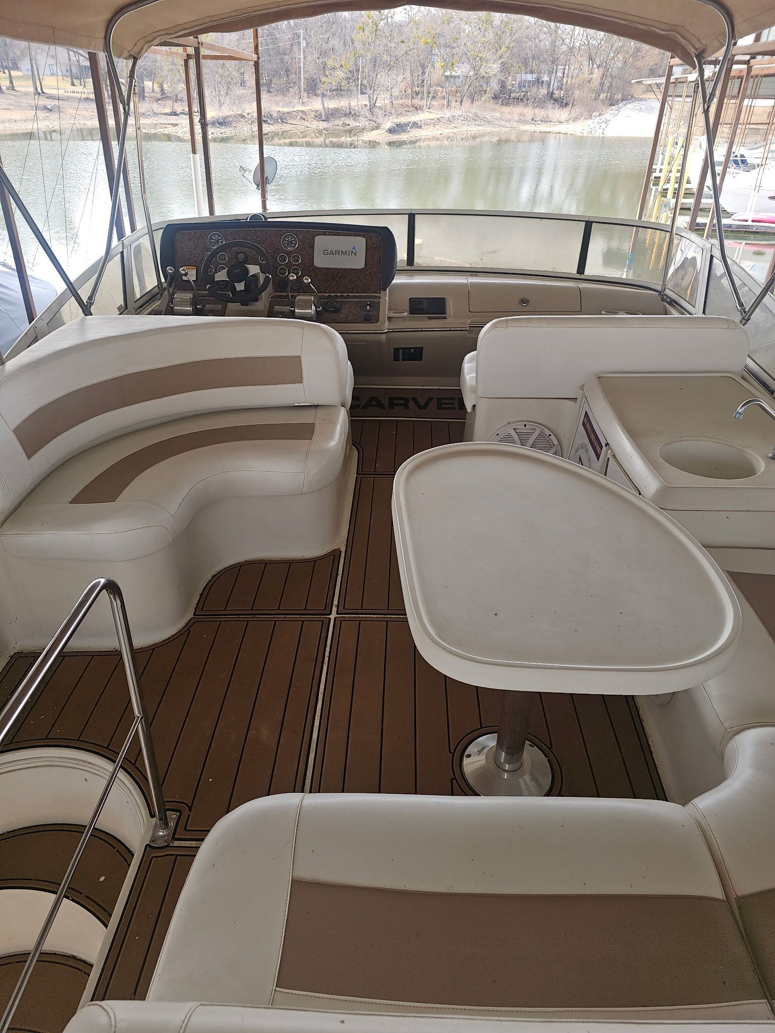 2006 Carver 42 Super Sport - 7