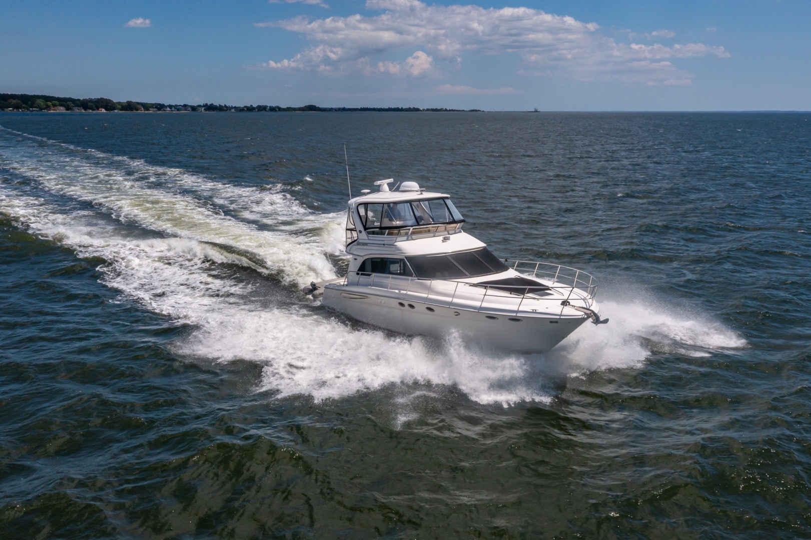 2004 Sea Ray 480 Sedan Bridge - Image 16