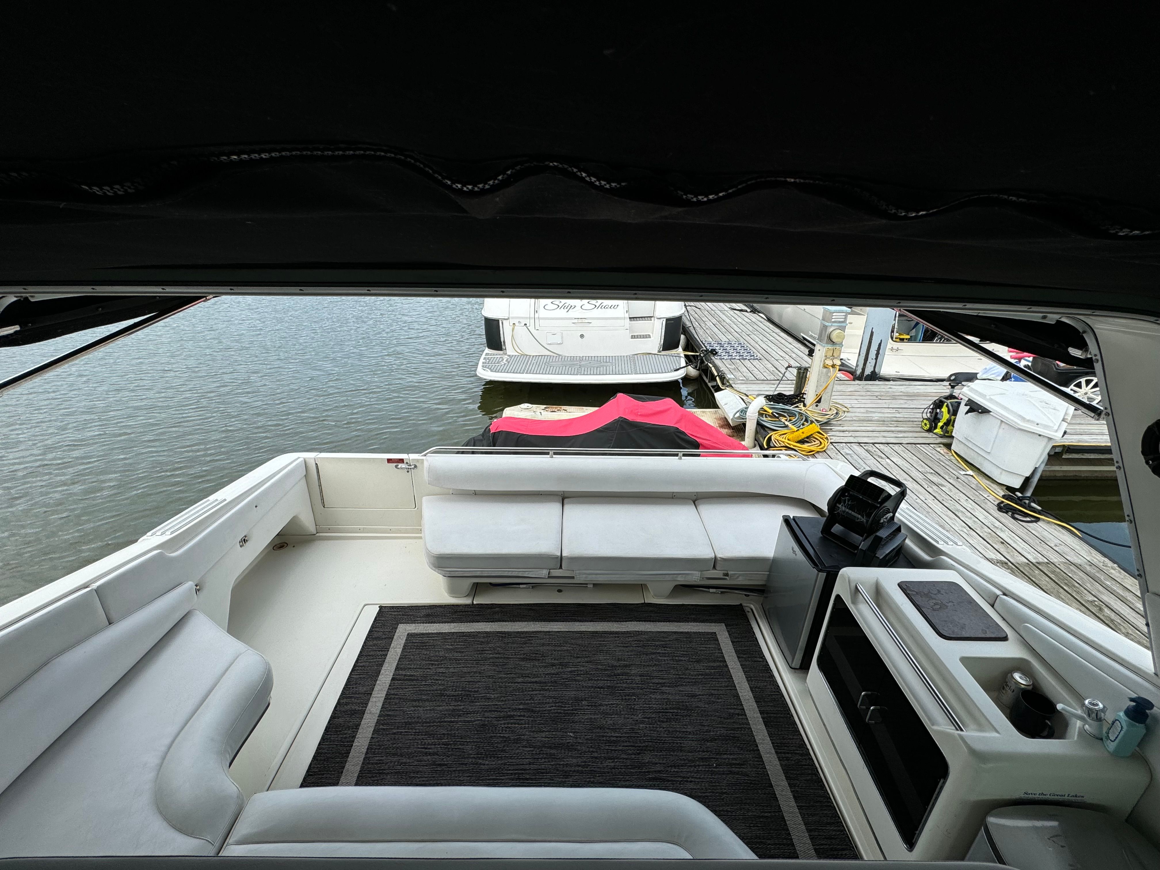 1991 Sea Ray Sundancer 440 - 12