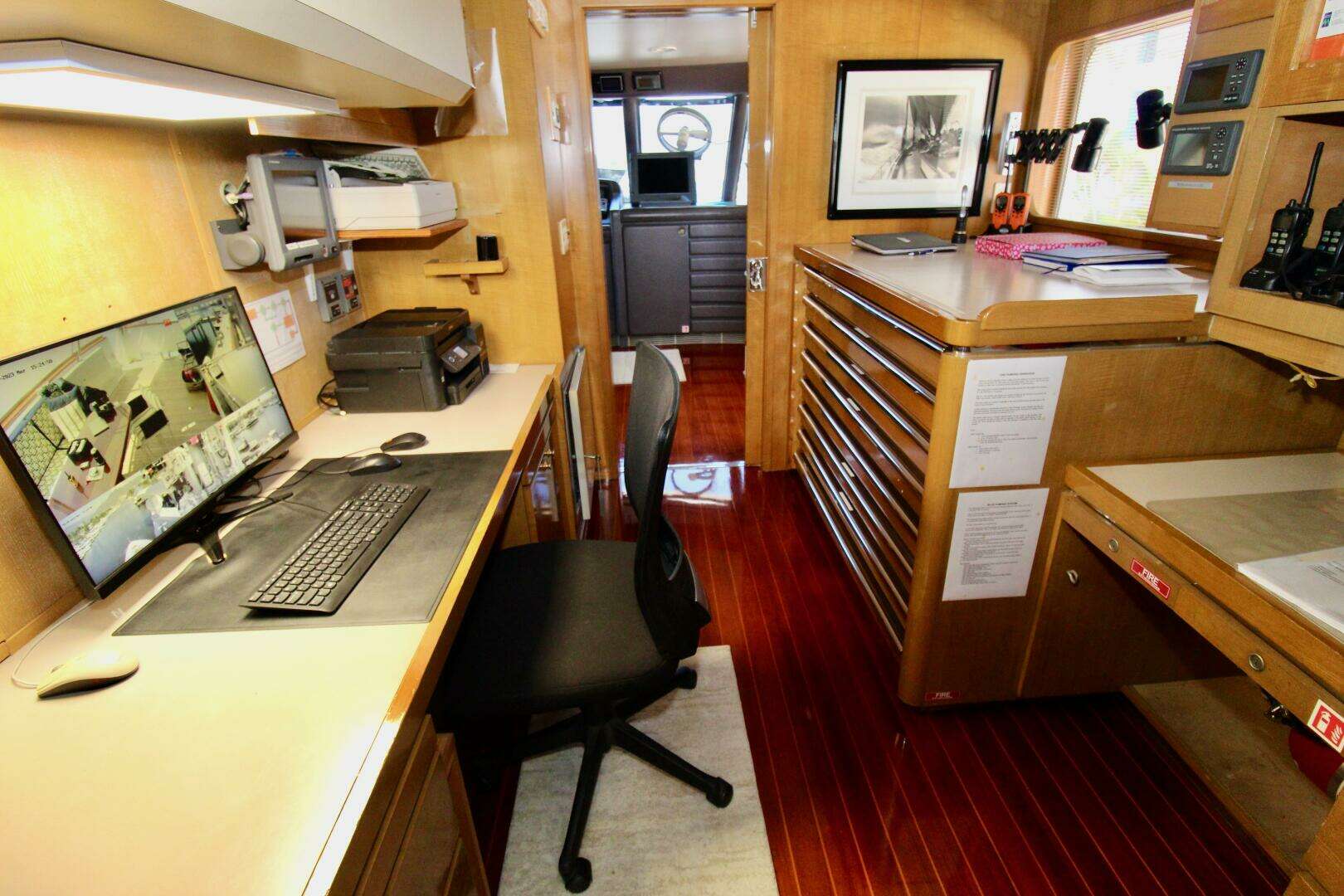 1988 Sterling Yachts — - Image 4