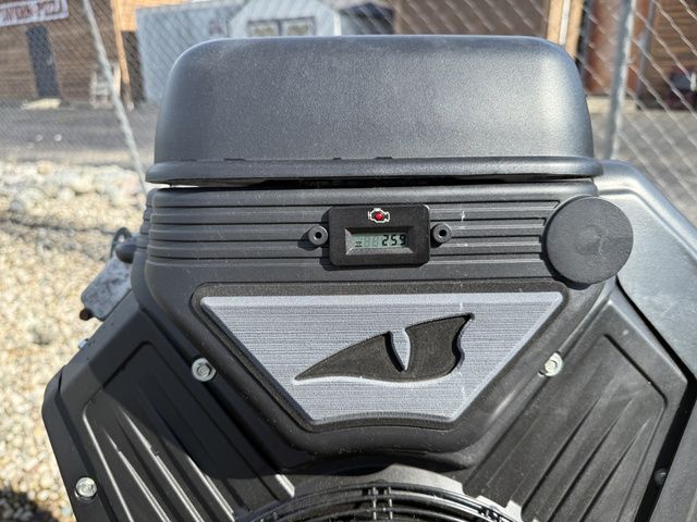 2024 Gator-tail 1750 Savage Mid deck - 8