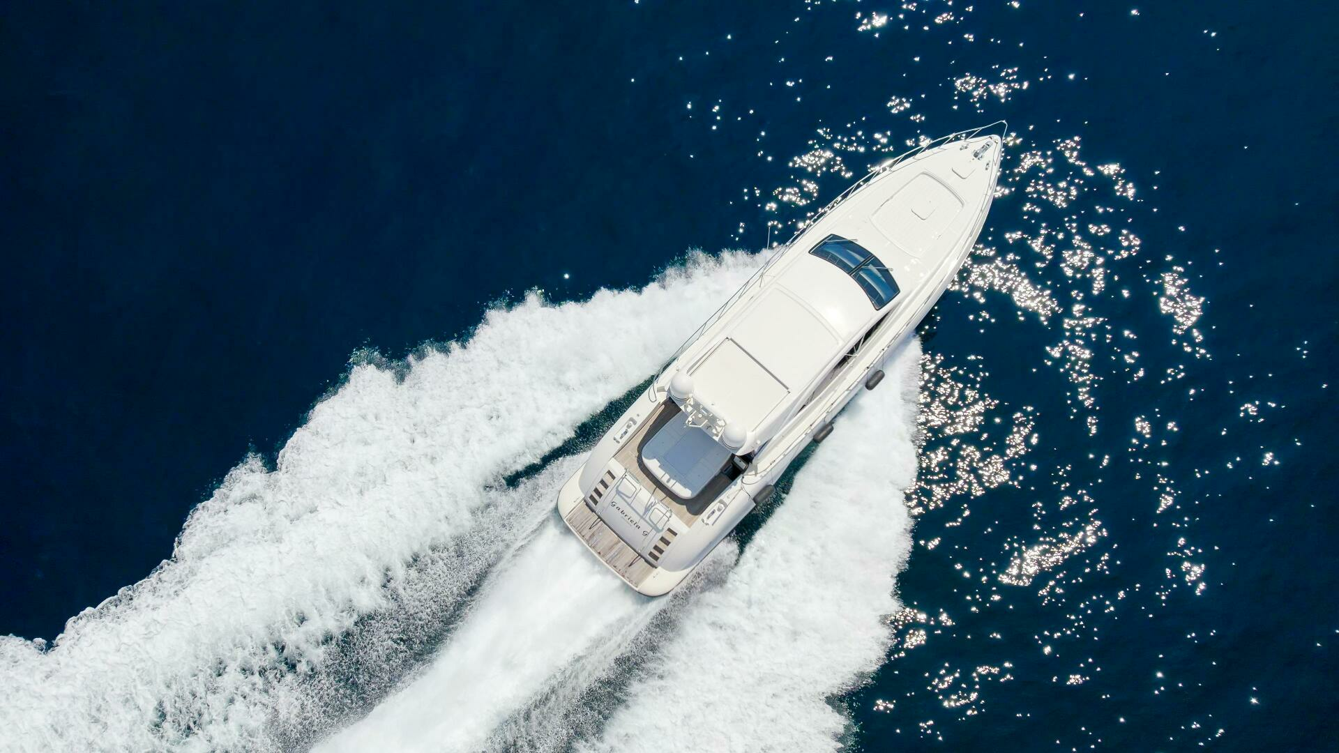 2001 Mangusta 72 - Image 10