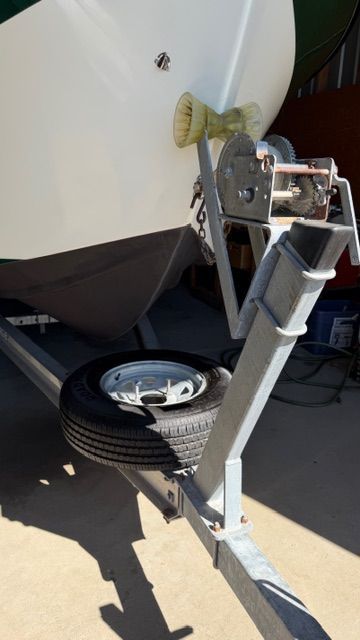 2006 Osprey 26 Fisherman - 15