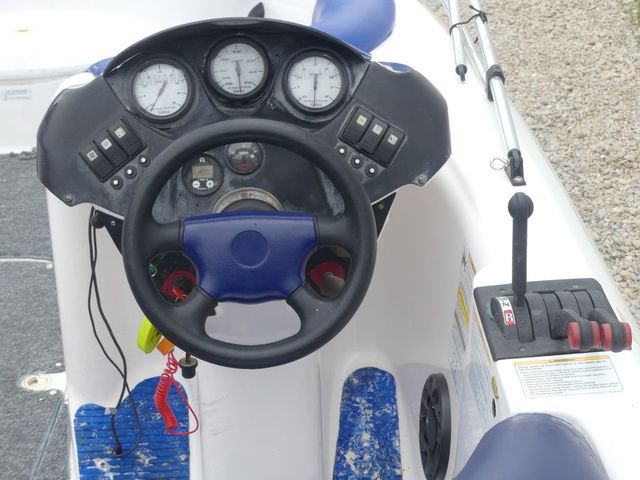1999 Yamaha Boats Exciter 135 - 21