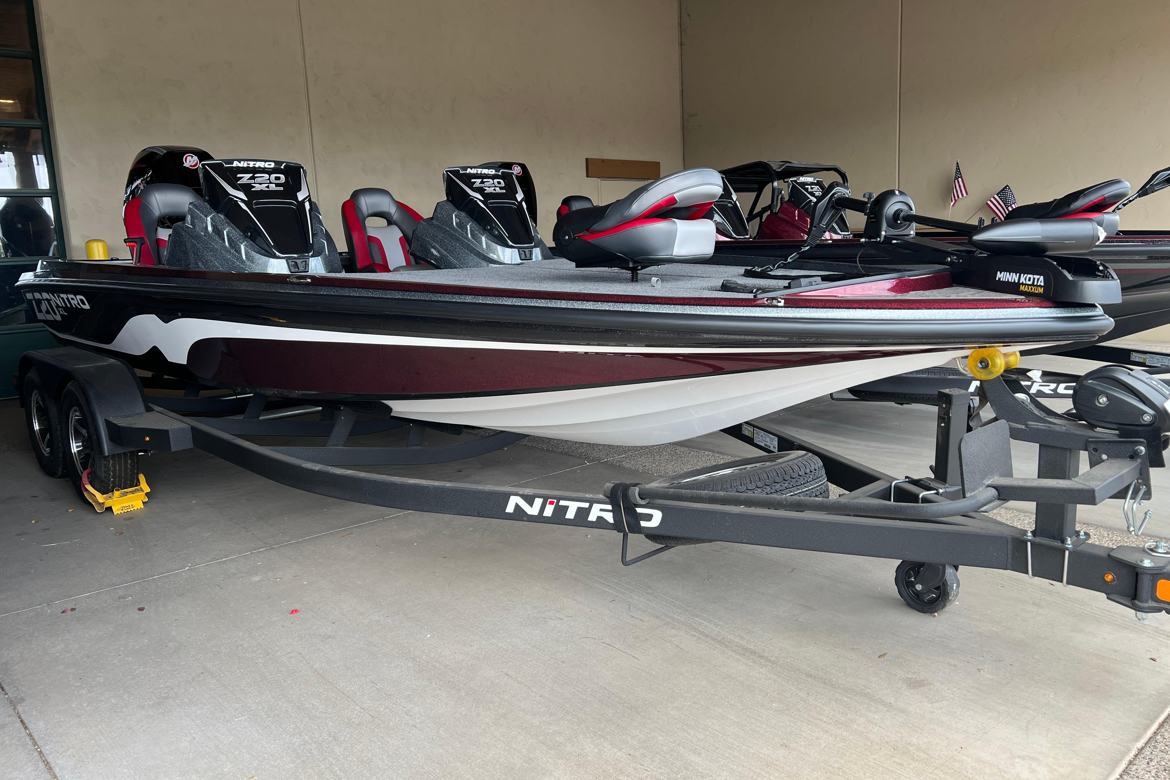 2026 Nitro Z20 XL