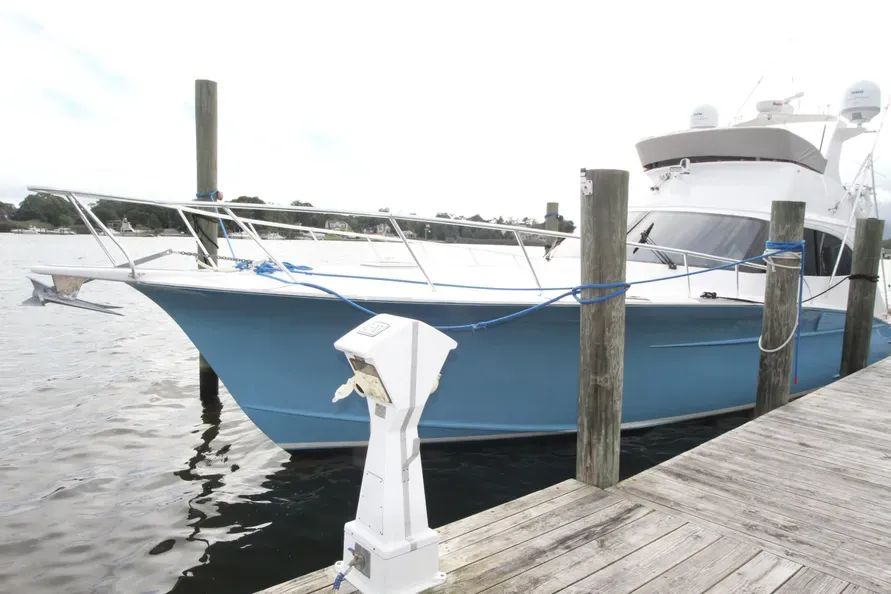 2012 Custom Carolina 60 Sportfish 26