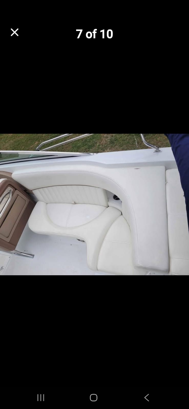 2007 Cobalt 262 - 4