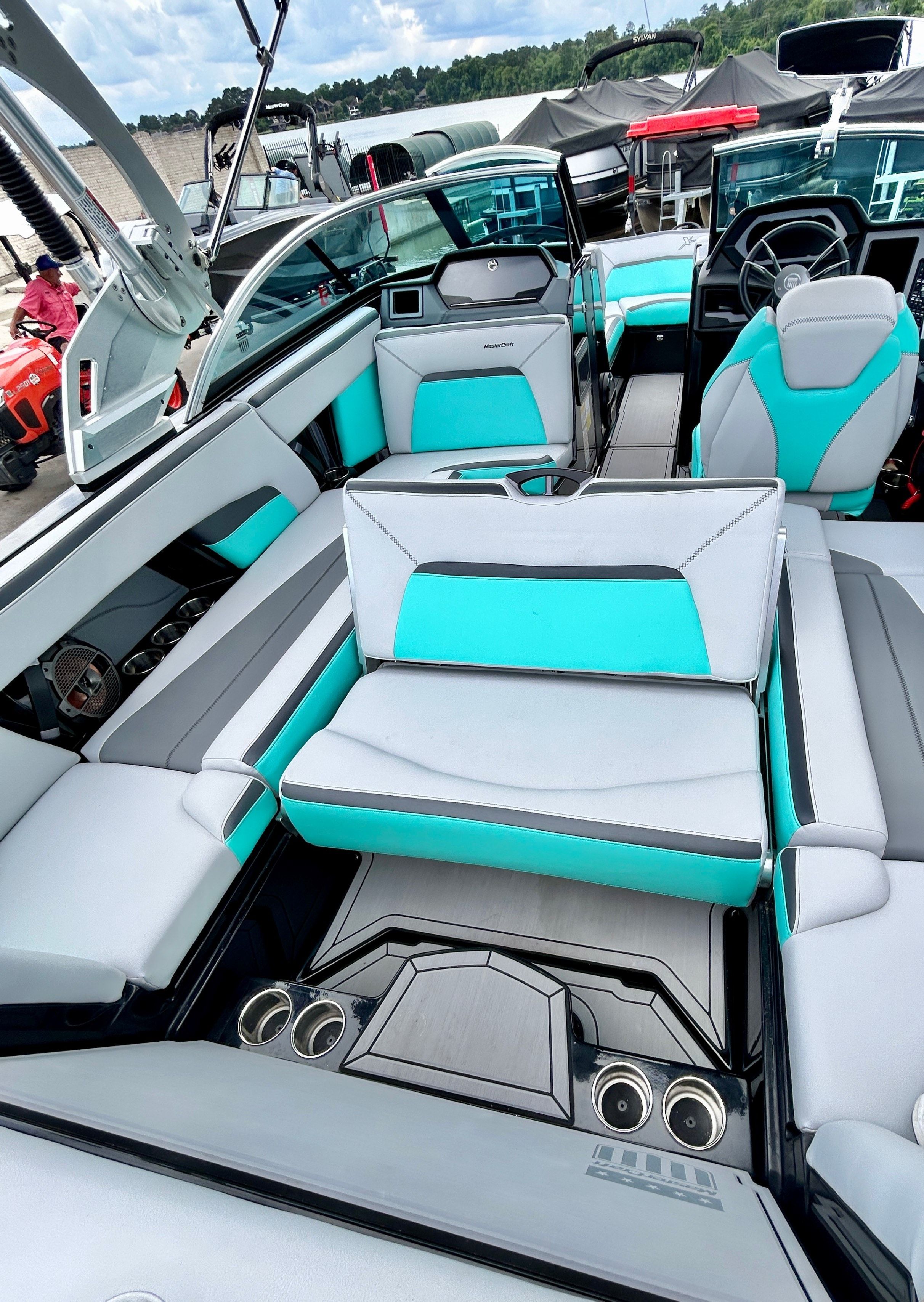 2019 MasterCraft XStar - 45