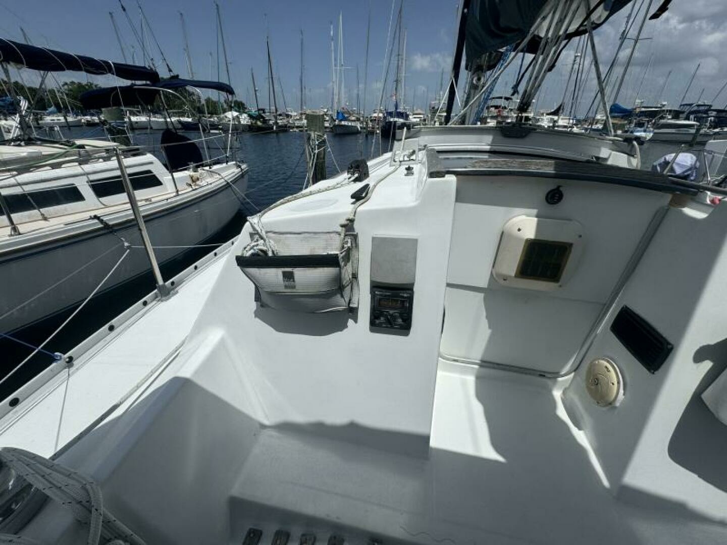 1988 Beneteau First 285 - Image 26