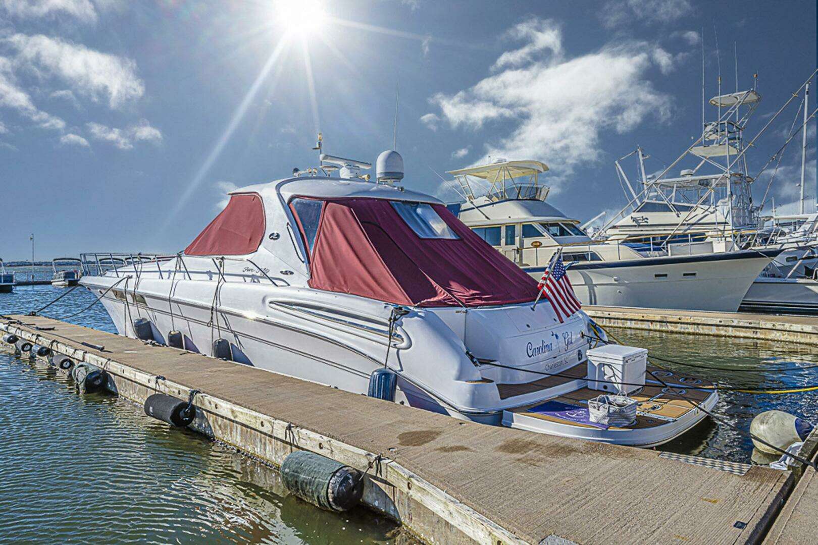 2002 Sea Ray 550 Sundancer - Image 36