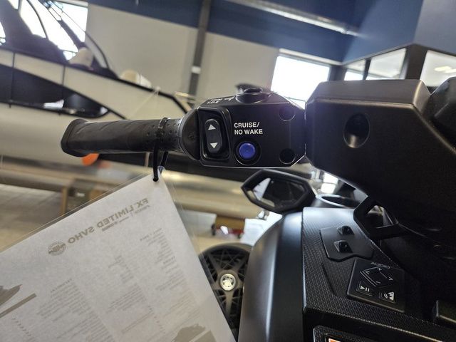 2026 Yamaha WaveRunner FX Limited SVHO - 6
