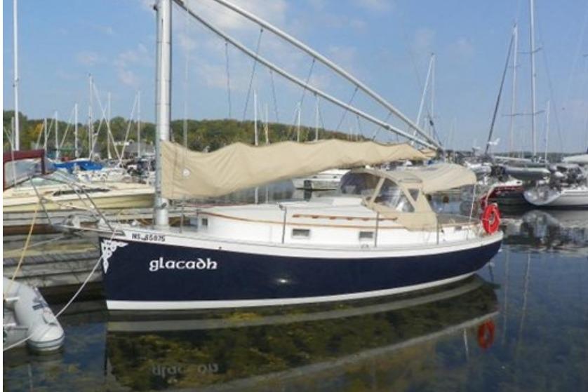 1989 Hinterhoeller Nonsuch 26