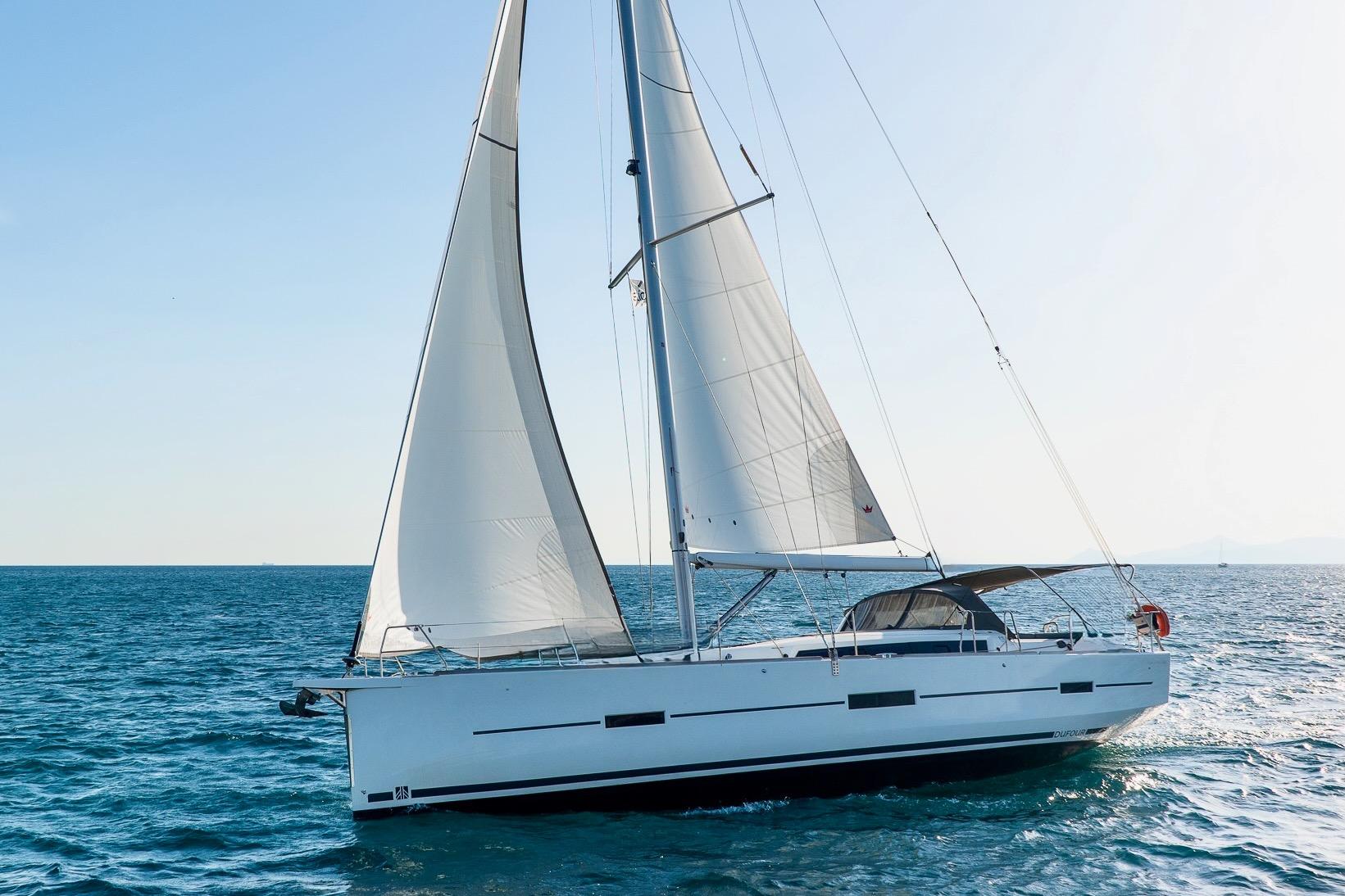 2019 Dufour 460 Grand Large