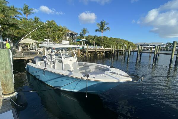 2015 Sea Fox 286 Commander