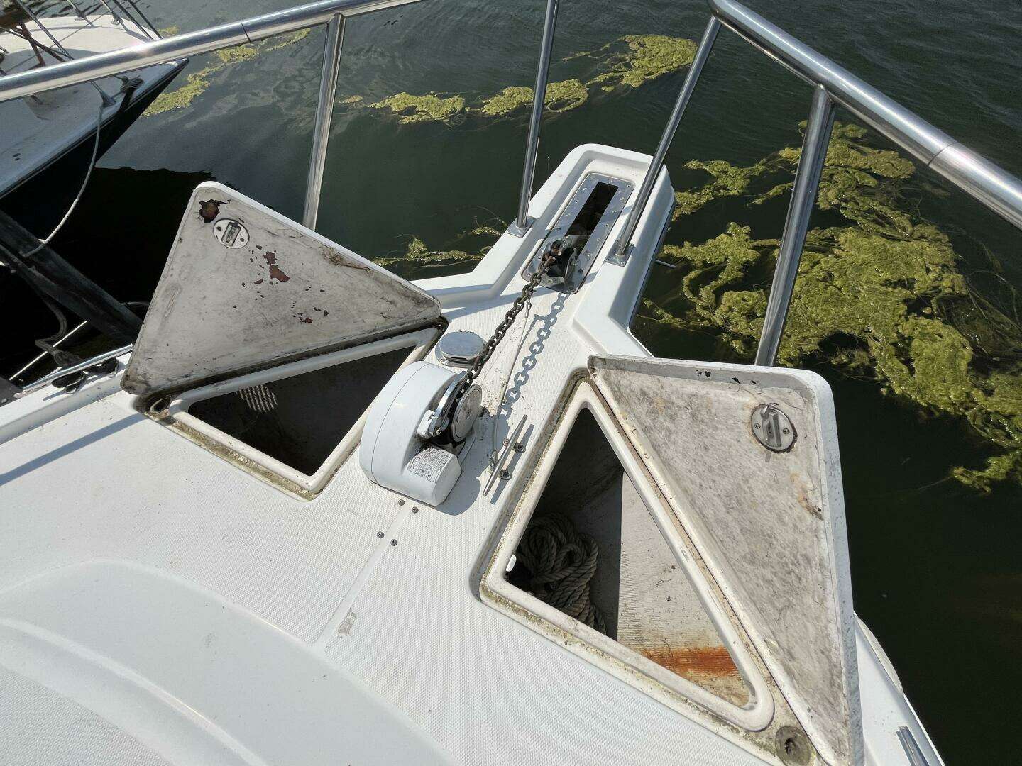 2001 Rampage Rampage 30 Express Open - Image 12