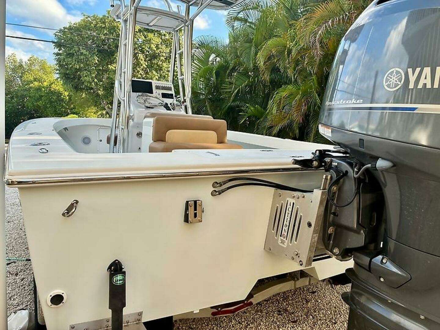 2020 Croswait Custom 21 Center Console - Image 18