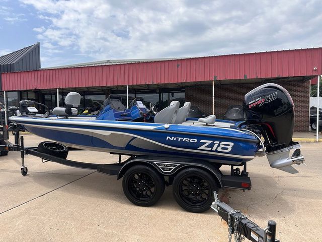 2023 Nitro Z18 - 8
