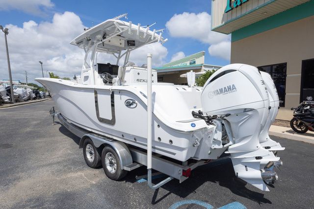 2023 Sea Fox 288 Commander - 5