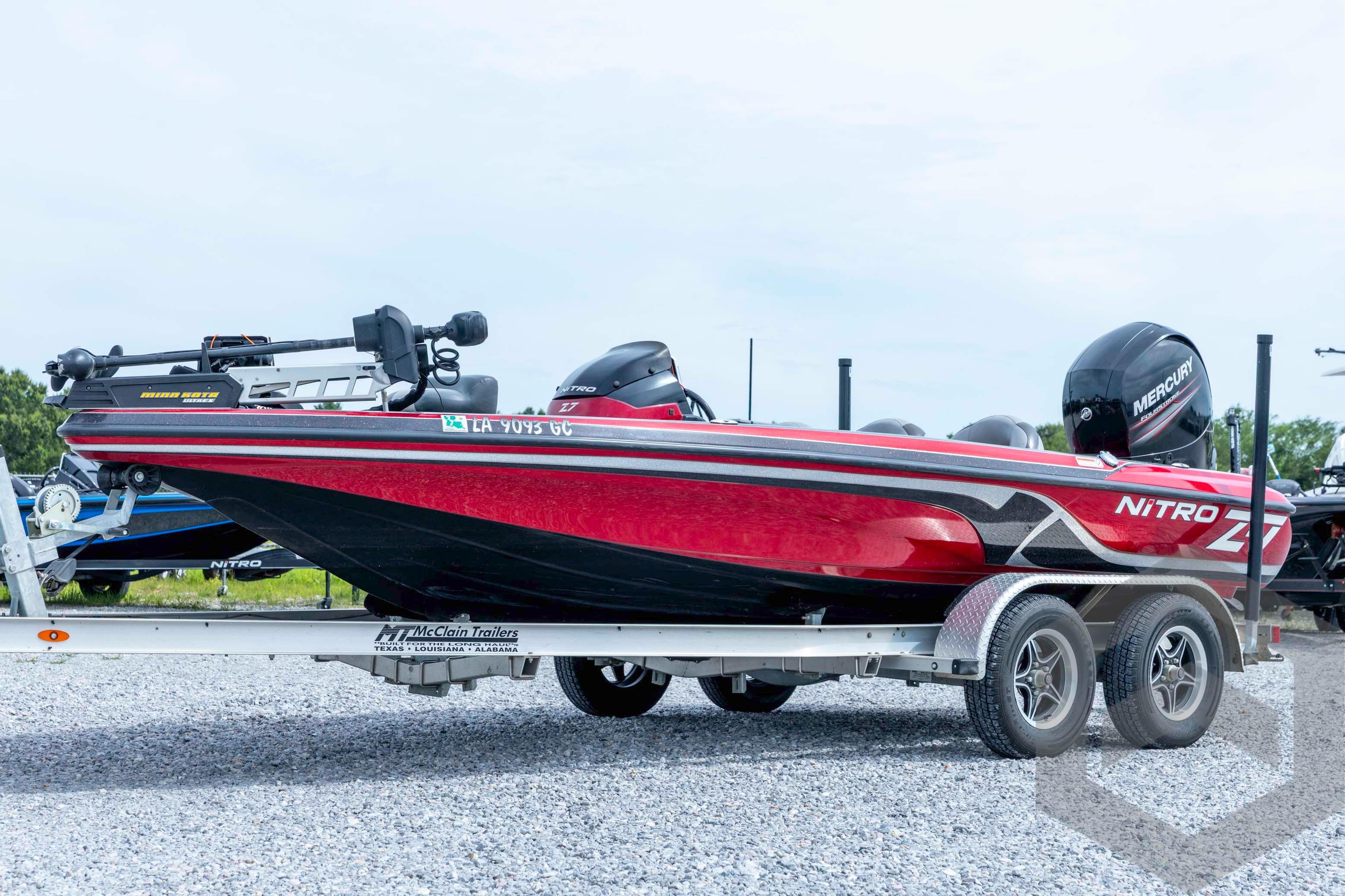 2013 Nitro Z-7