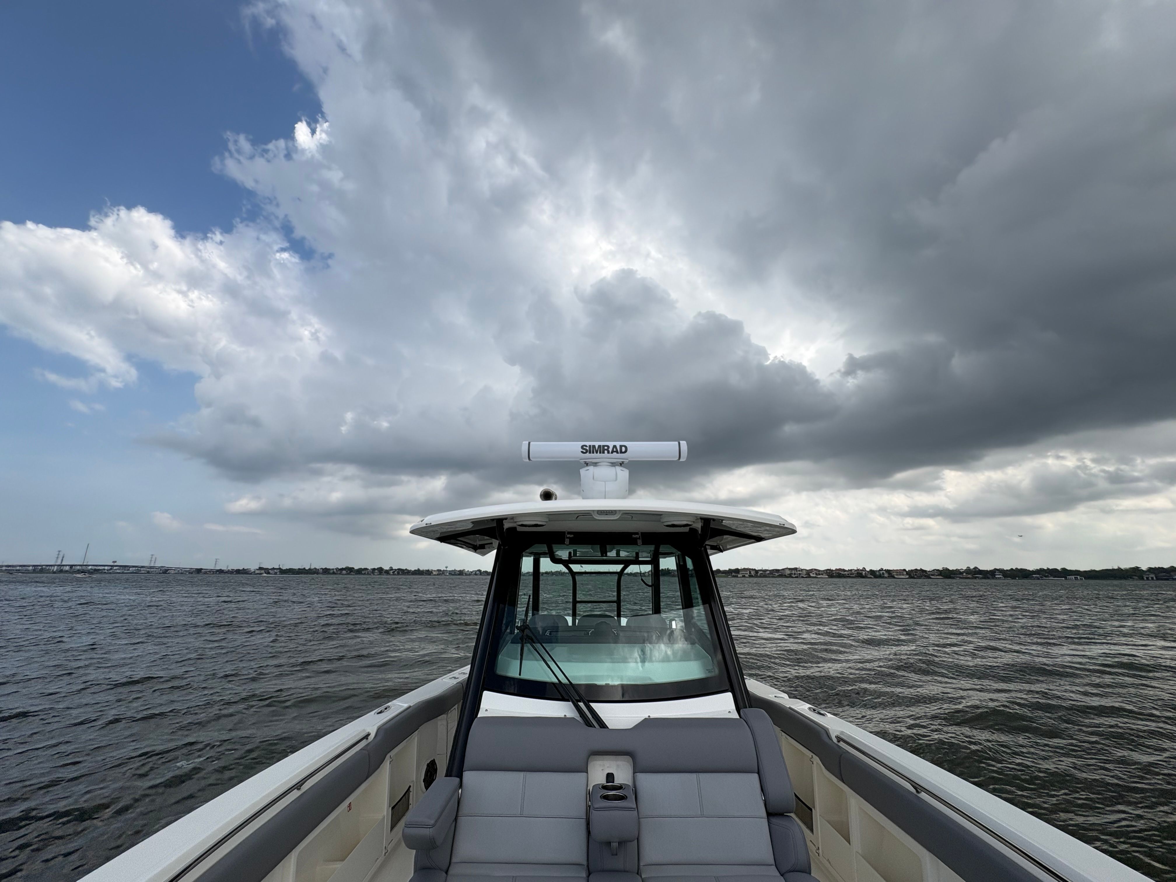 2026 Boston Whaler 360 Outrage - 50