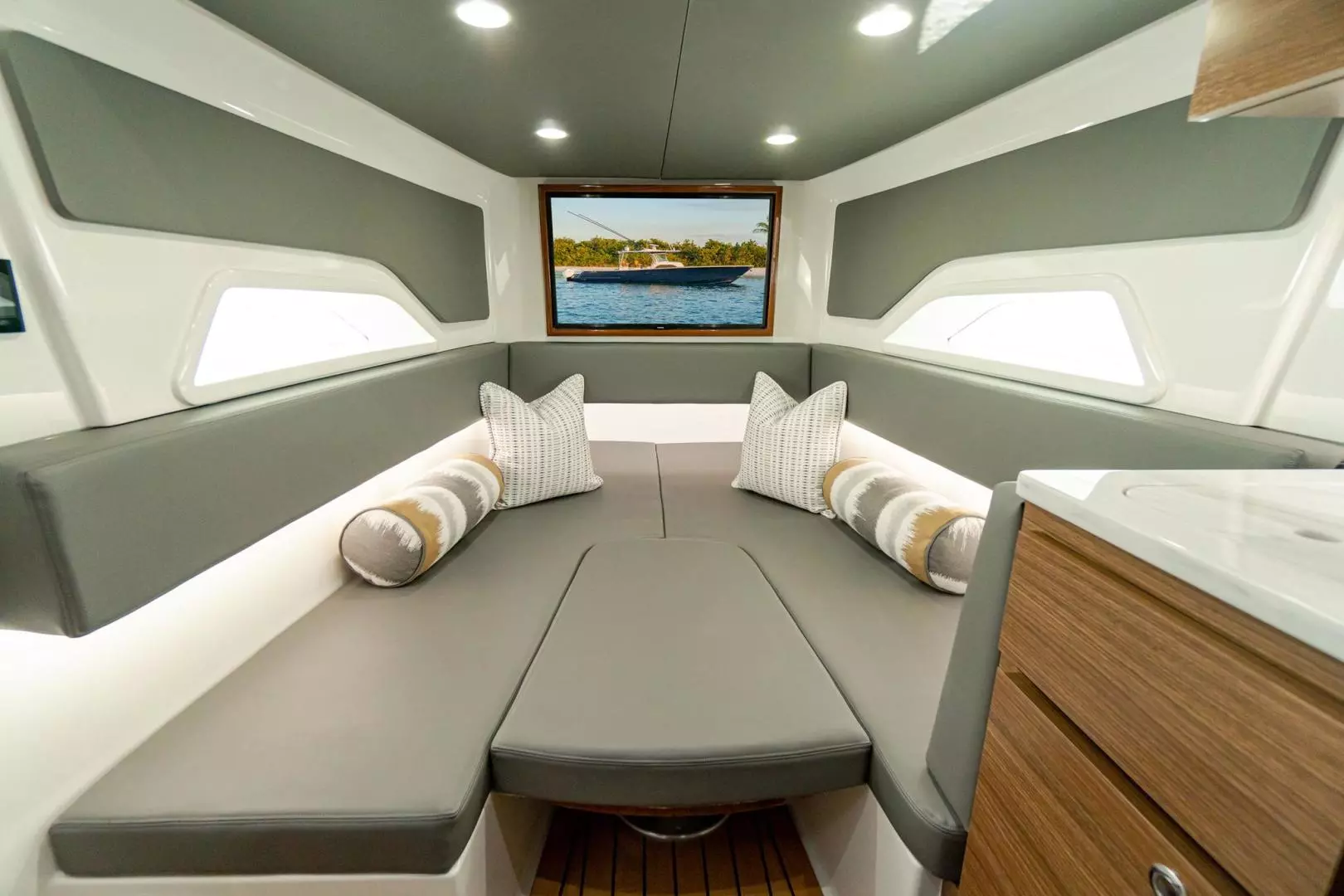 2027 Valhalla Boatworks V-46 Center Console - Image 22