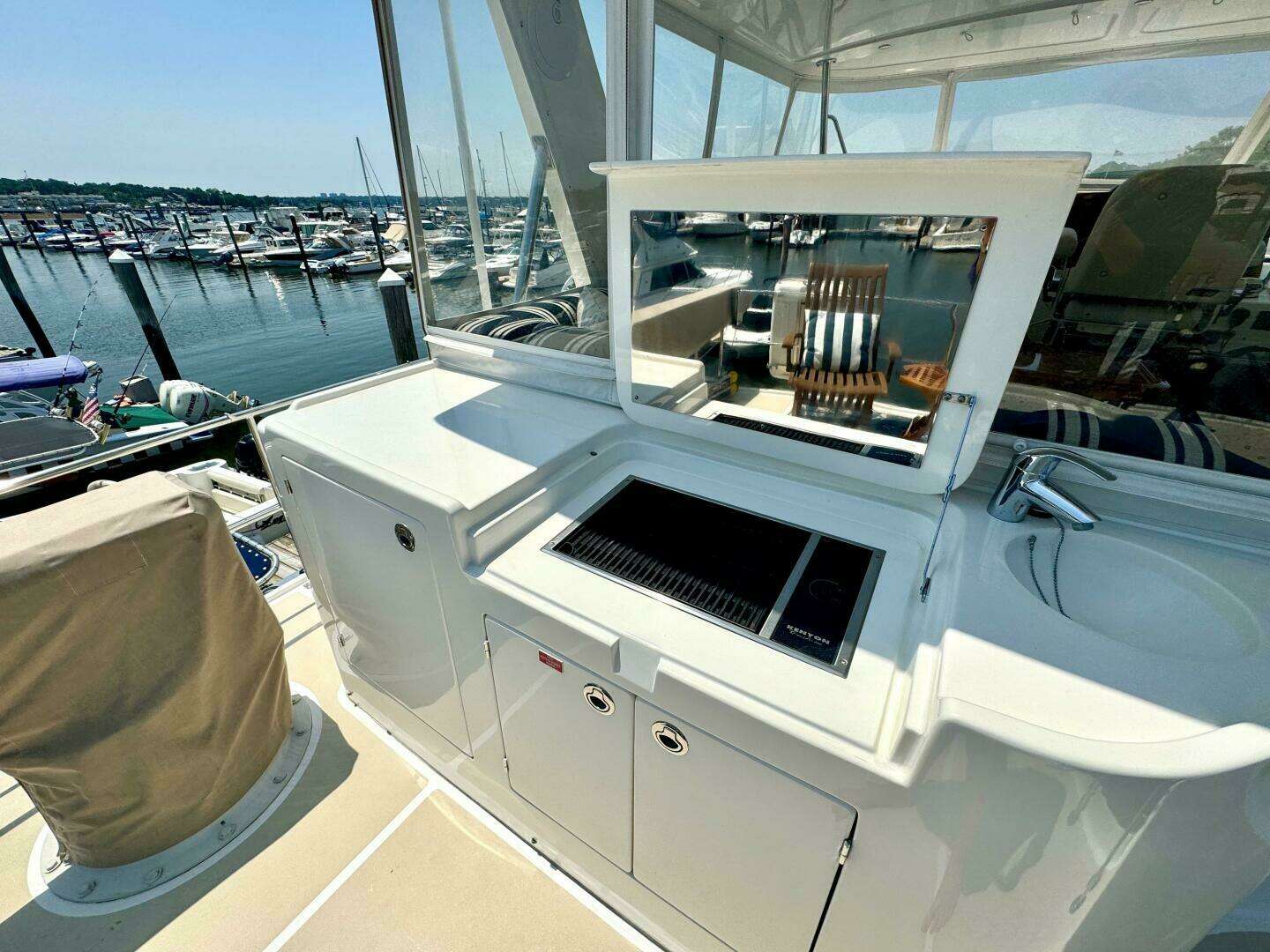 2012 Grand Banks Aleutian 53RP - Image 23